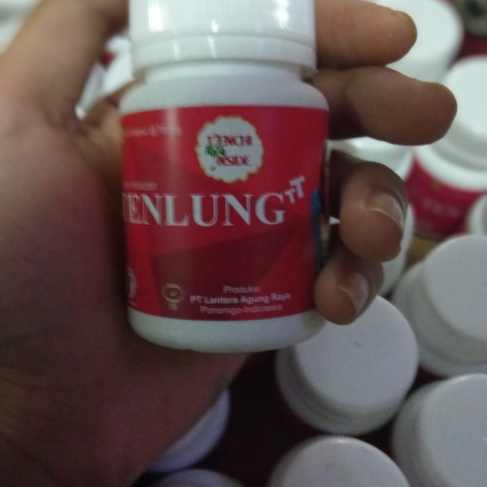TENLUNG Peninggi Badan 30 kapsul