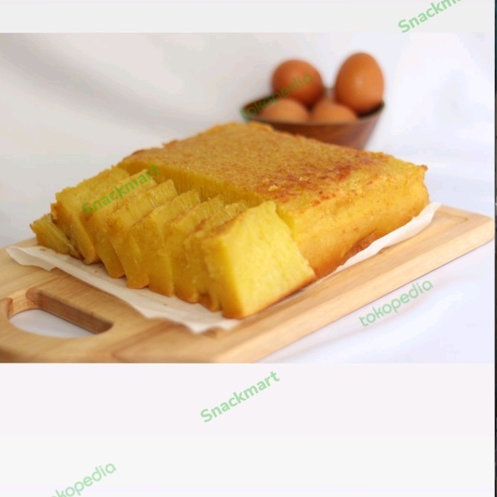 PROMO! Bika Ambon Ahun Medan Kecil / Bika Ambon Medan / Bika Ambon Ahun