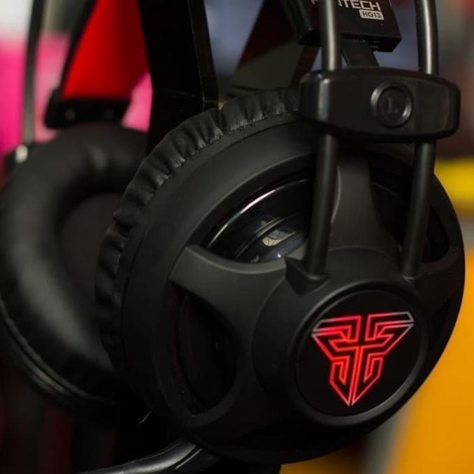 Fantech HG13 Chief Gaming Headset Terlaris