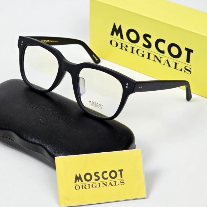 kacamata fashion pria frame Moscot Zayde size 49-22-145 super Terlaris