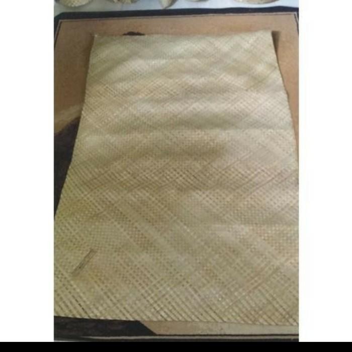 TIKAR PANDAN|TIKAR JENAZAH|TIKAR LANTAI|TIKAR PIKNIK| UKURAN 120 X 200
