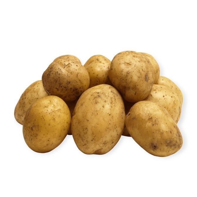 

Kentang Siomay Original