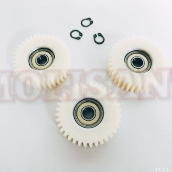 Promo Ger 1 Set Gear Planetary dinamo bldc ebike sepeda listrik 250W - 1000W COD