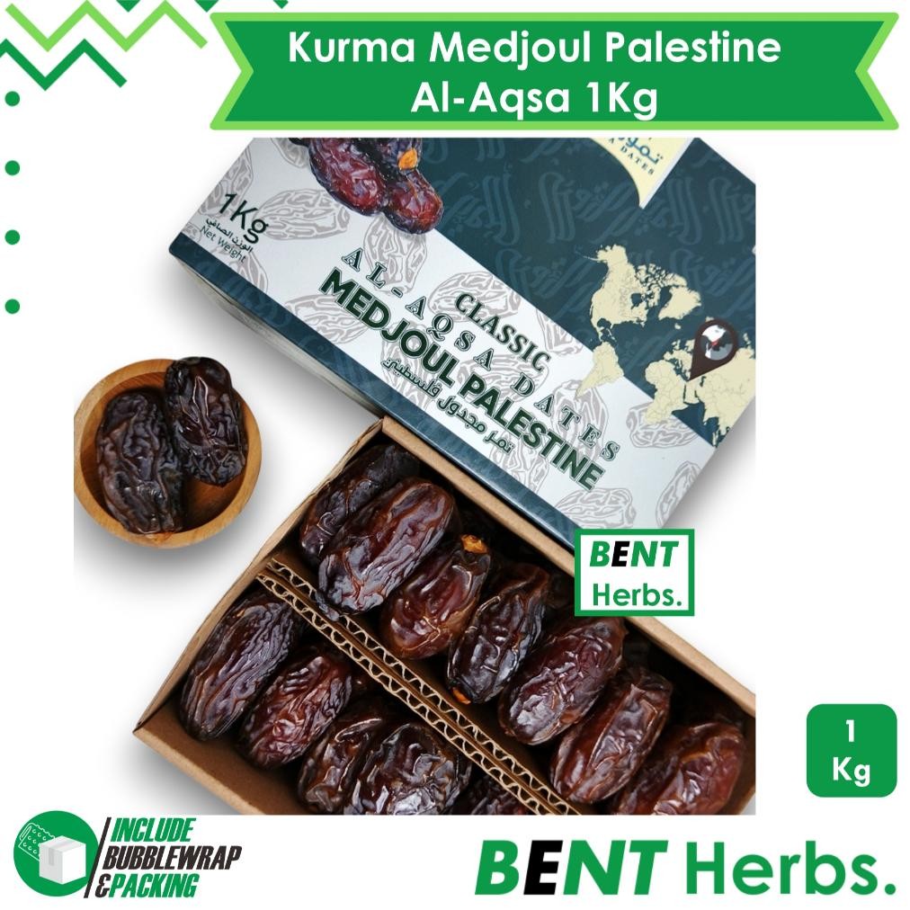 

Kurma Medjol 1Kg Medjool Palestine Medjoul Premium Palestina Berkualitas Original