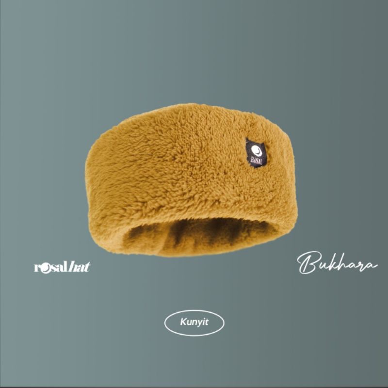 Disc Peci Songkok Bulu Rusia Peci Bukhari Bulu Peci Bukhara Kopiah Rusia Peci Rusia