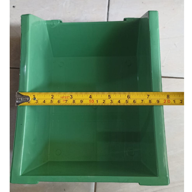 Disc Rak Baut Jolly Tempat Baut Yth-183/ Rak Baut/ Kotak Plastik Baut Stackable/ Tempat Baut Mur
