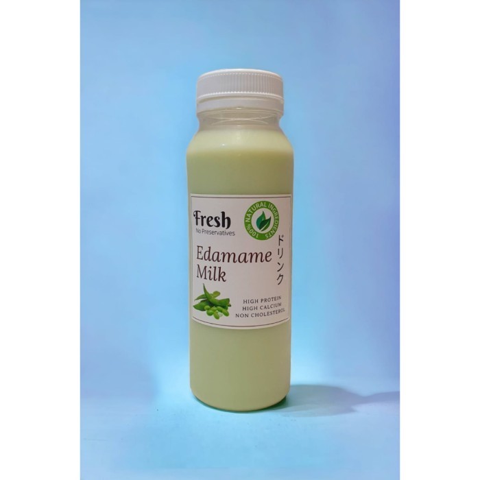 

TERLARIS SUSU EDAMAME 1 L HEMAT LEBIH BANYAK MURAH!!! MURAH