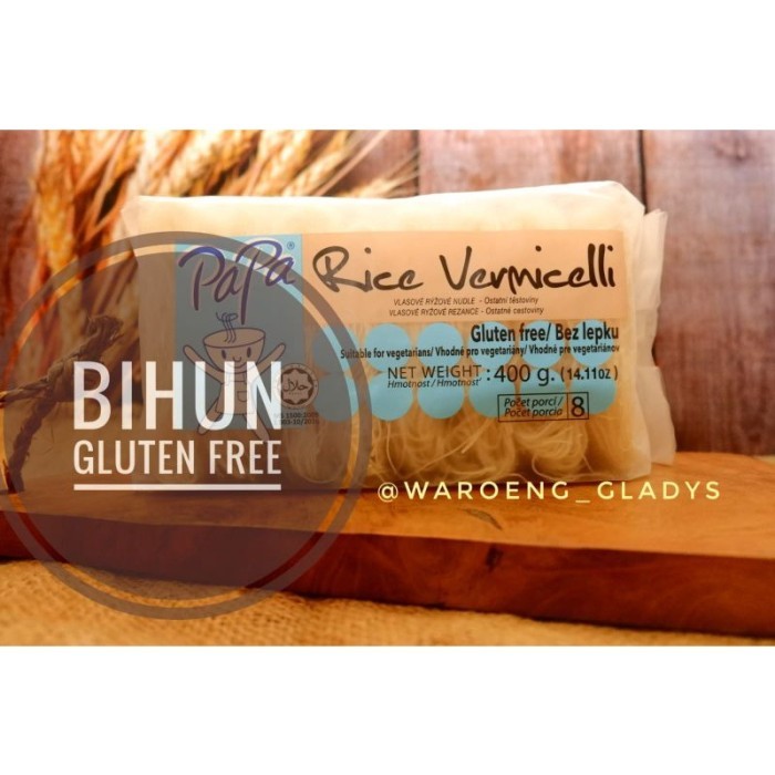 

TERLARIS BIHUN MPASI BAYI / BIHUN GLUTEN FREE MURAH!!! MURAH