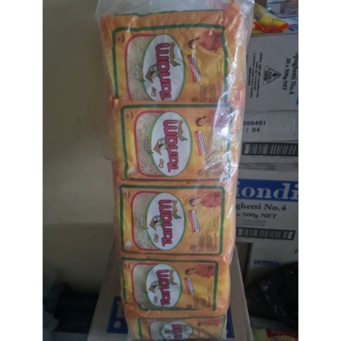 

TERLARIS BIHUN TANAM JAGUNG 1 BAL ISI 10 320GR MURAH!!! MURAH