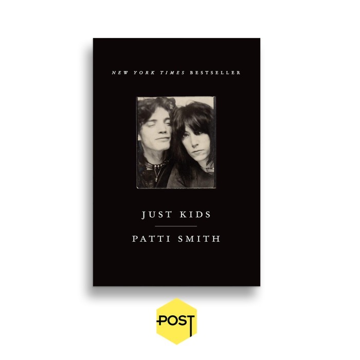 

JUST KIDS - PATTI SMITH