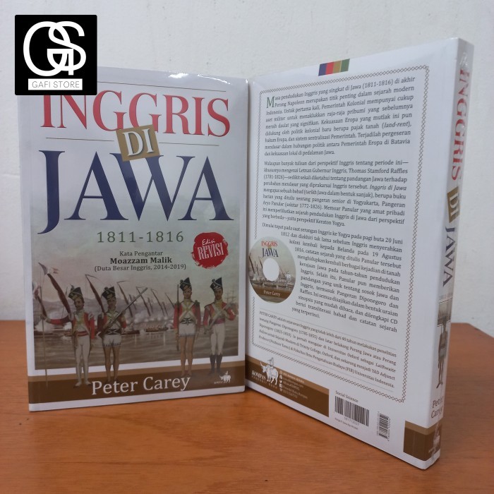

BUKU INGGRIS DI JAWA 1811-1816