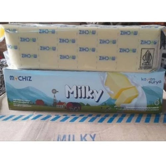 

TERLARIS MYCHIZ KEJU CEDDAR SUSU 2KG MURAH!!! MURAH