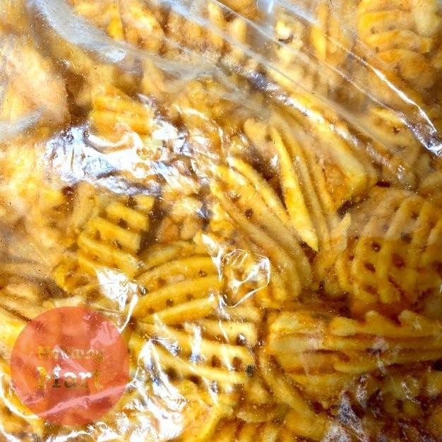 

Mc Cain Kentang Goreng Crosstrax / Waffle Mccain Original