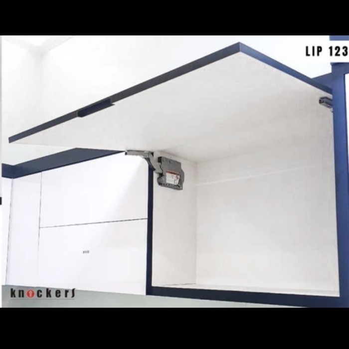 %$%$%$%$] knockers Lift 129G engsel soft closer kitchen door closer pintu lemari