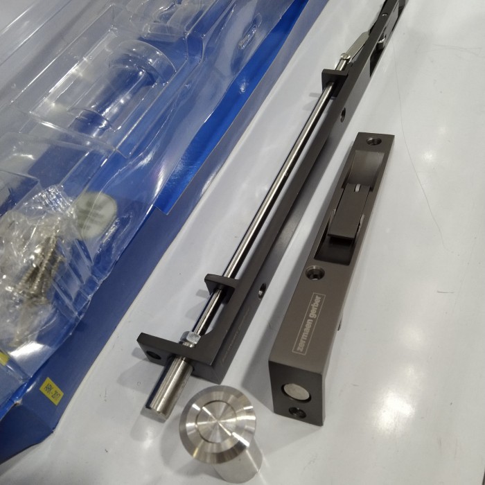 +%+%+%] Gerber ARK 2017 6" 12" slot tanam pintu grendel dust proof lubang slot