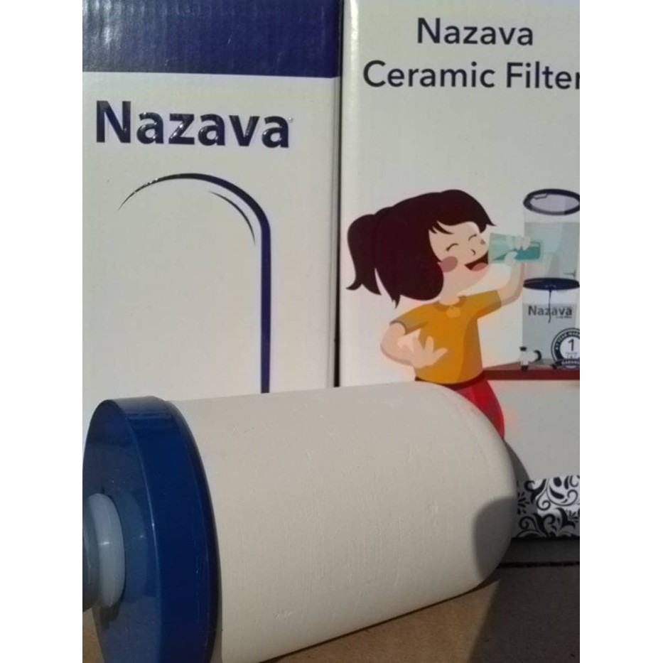 TULIP WATER FILTER SARINGAN AIR NAZAVA