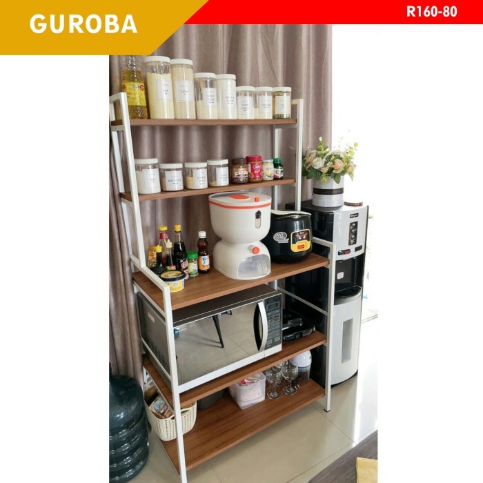 Rak Microwave Rak Dapur Rak Minimalis