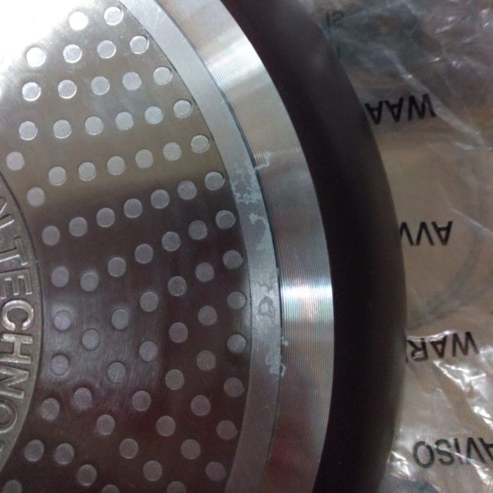 TEFAL DAY BY DAY INDUCTION FRY PAN 24 CM / FRY PAN INDUKSI