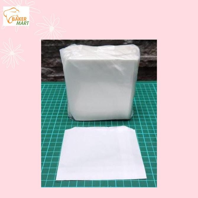 

Paper Bag Kentang / 100Pcs Original