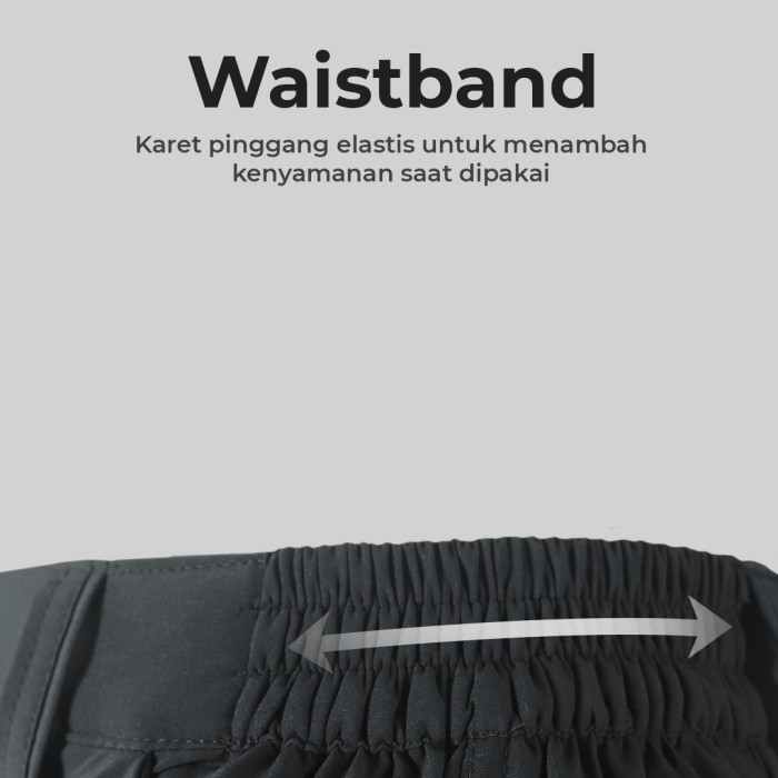 Celana Panjang Shoftshell Gunung Outdoor Razzor Tailgates Premium