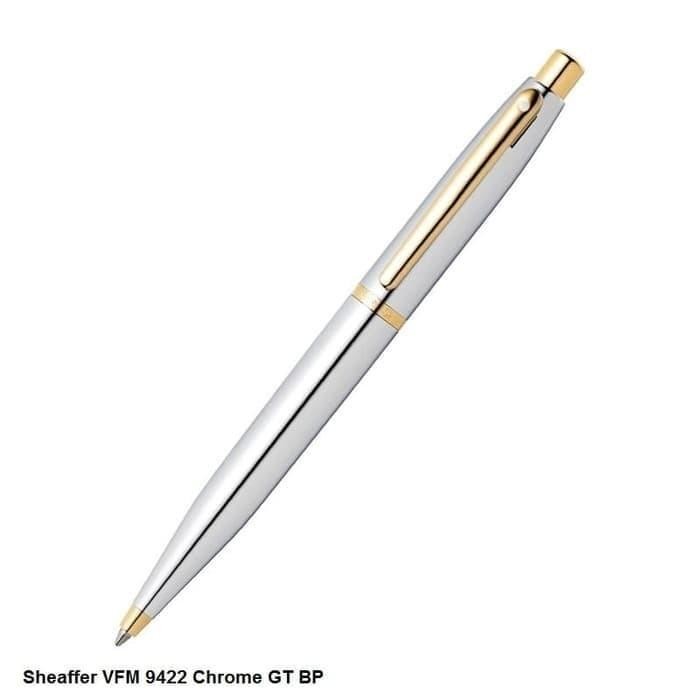 

Pen Sheaffer VFM Chrome GT Ballpoint Original