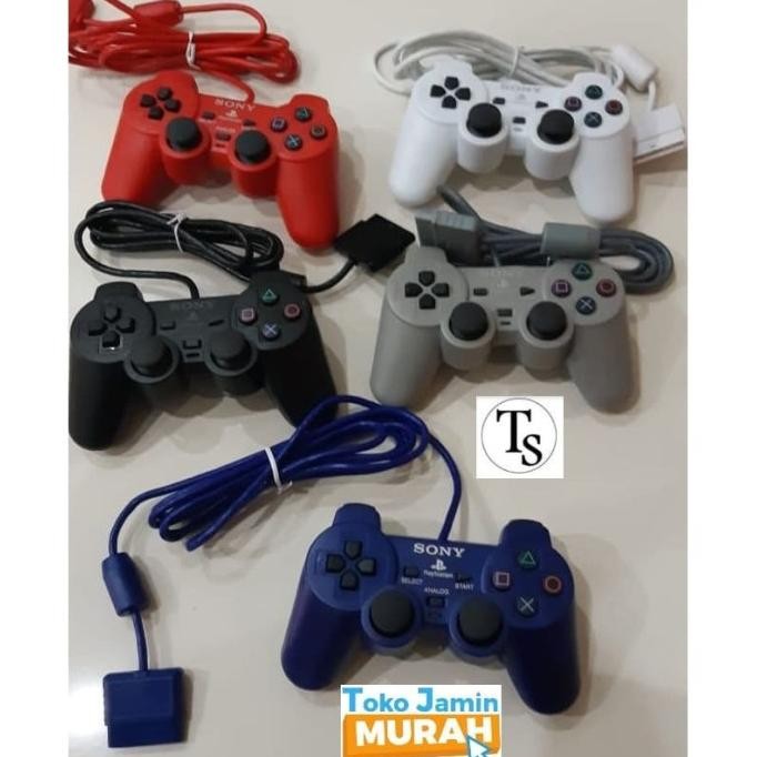 Produk Baru Stik Ps2 Ori Pabrik Stick Ps 2 Op Stik Op Ps2 - Stick Ori Pabrik Ps 2