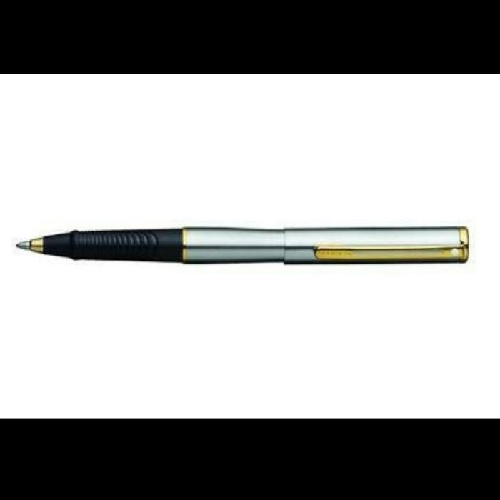 

Pen Sheaffer Agio 9003 Compact Brushed Chrome GT Ballpoint Original