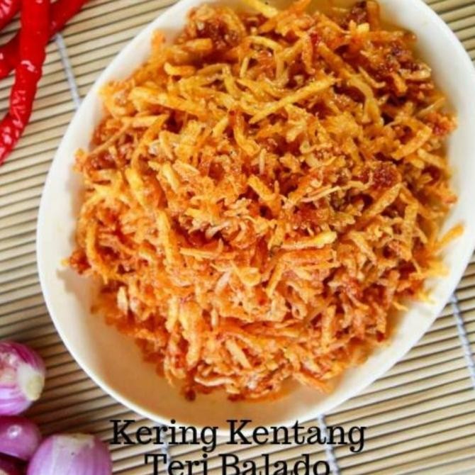 

Teri Kacang & Kentang Teri Original