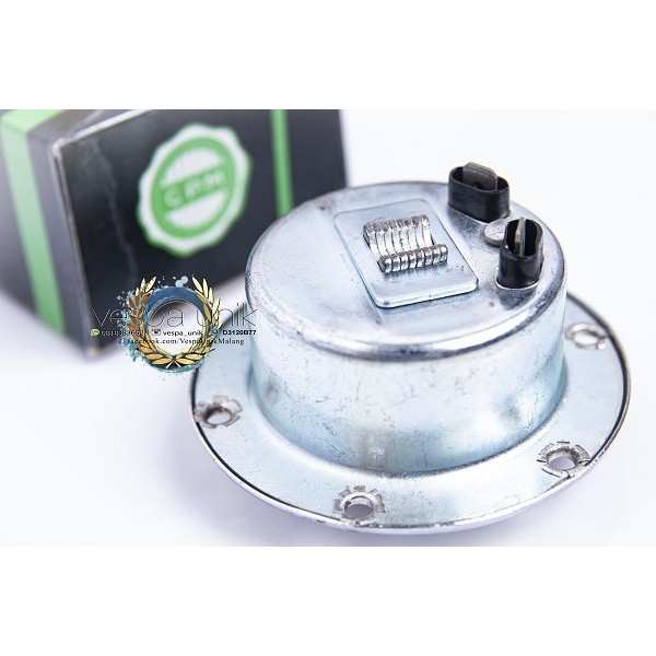 Klakson Milano Vespa 12V Gpm Termurah Langka