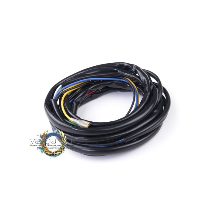 Kabel Body Vespa Pts Termurah Langka
