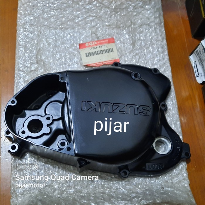 Cover Clutch Bak Kopling Suzuki Ts 125 Ts125 Termurah Langka