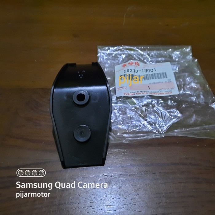 Cover Pelindung Kaliper Rem Depan Suzuki Rgr 150 Termurah Langka