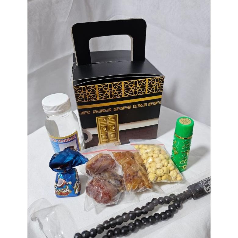 

zoe oleh-oleh haji dan umroh 50pcs