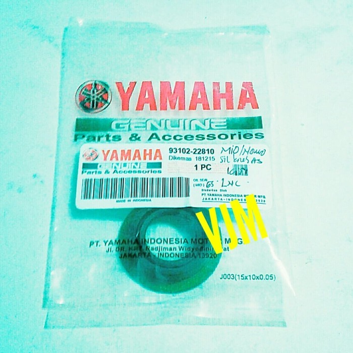 Sil Seal Krek As Kruk As Kiri Mio Lama Mio Sporty Nouvo Yamaha Ori Termurah Langka