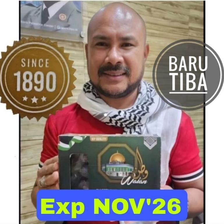 

tin- *baru , kurma medjoul jumbo @1 kg vip quality watan palestina
