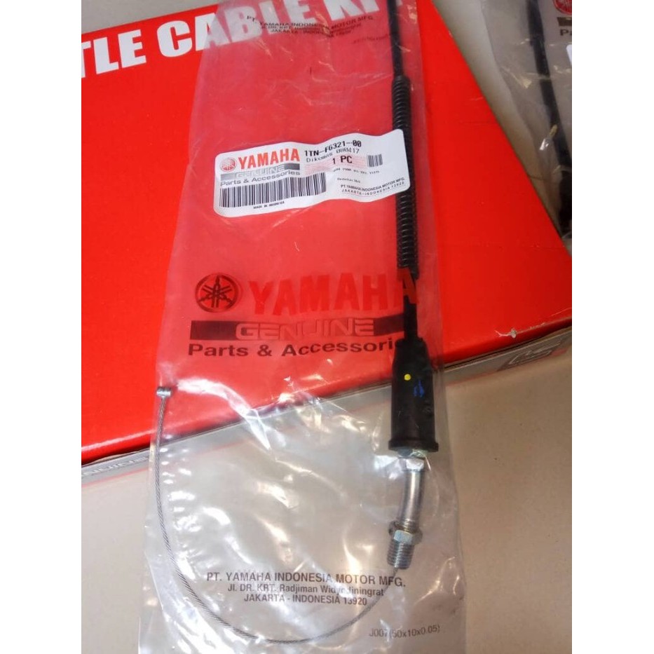 Kabel Gas Rx King Lama Termurah Langka