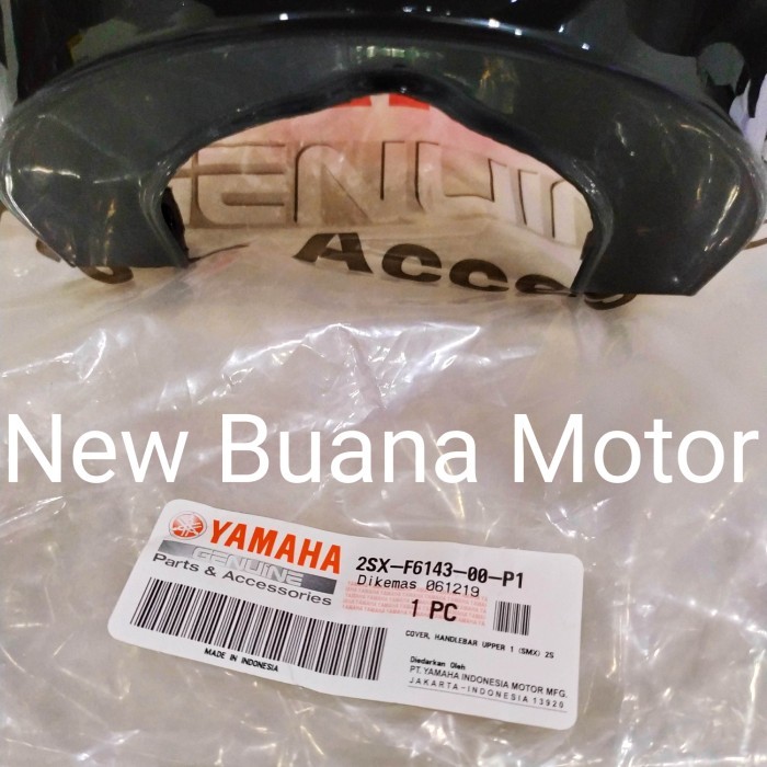 Batok Depan Mio Soul Gt 125 Hitam Termurah Langka