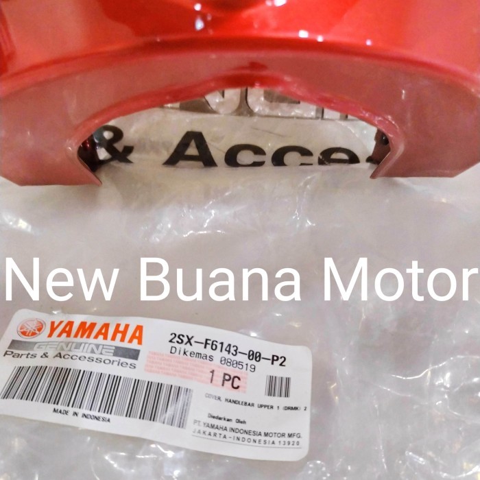 Batok Depan Mio Soul Gt 125 Merah Maroon Termurah Langka