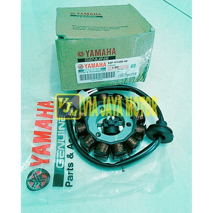 Stator Spul Spool Spol Assy Plus Pulser Fulser Mio J Xride Soul Gt Termurah Langka