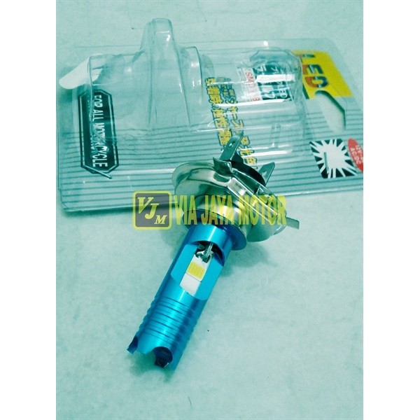 Bohlam Bolam Lampu Depan Led 2 Sisi Vixion Lama New Ninja R Rr Termurah Langka