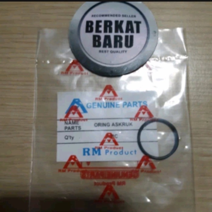 Sil Seal Oring Kruk As F1Zr Rxk Fizr Rx King Termurah Langka