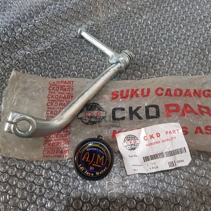 Pedal Slah Kick Stater Honda C700 C800 Ckd Termurah Langka