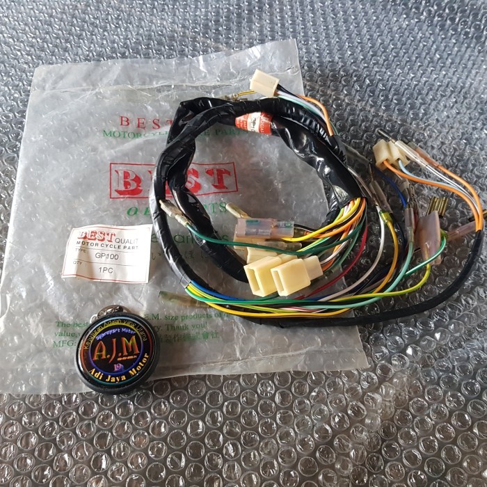Kabel Body Bodi Suzuki Gp100 Gp 100 High Quality Termurah Langka