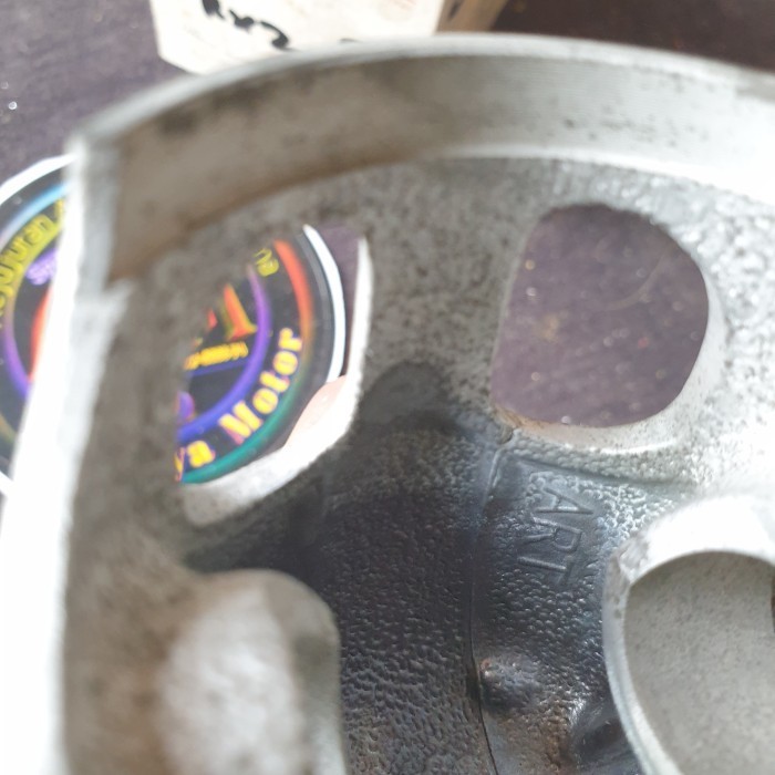 Piston Seher Rxz Rzr Os Oversize 50 Original 55G 55K Termurah Langka