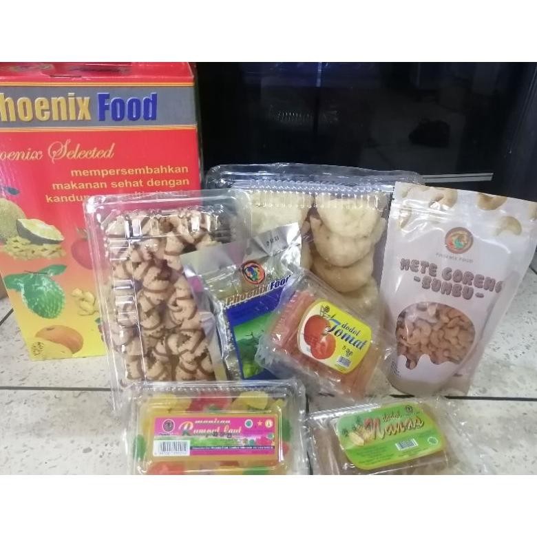 

SPIROS PAKET OLEH OLEH LOMBOK KEMAS DUS LOMBOK