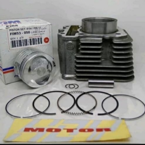 Blok Block Seher Fim 54 Racing Honda Mio M3 Termurah Langka