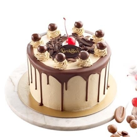 

SPIROS BIRTHDAY CAKE MOCHA D15 / KUE ULANG TAHUN / BOLU ULANG TAUN KARTIKA SARI / KARTIKASARI OLEH OLEH BANDUNG