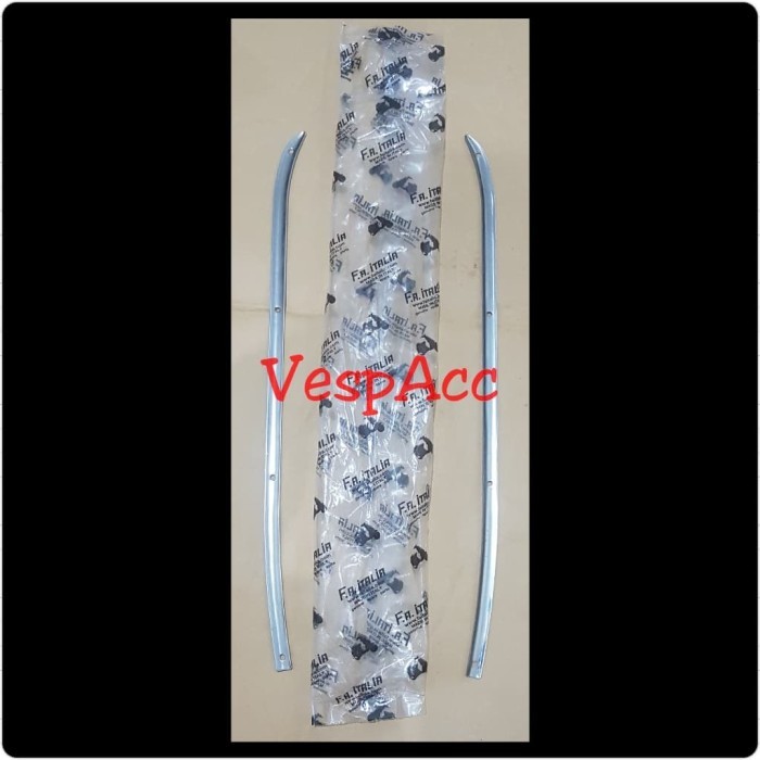 Lis Pedang List Karpet Lidah Tengah Vespa Original Fa Italia Termurah Langka