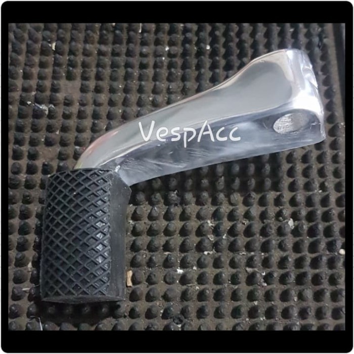 Pijakan Rem Vespa Vba Vbb 61 - 62 (Lebih Pendek) Termurah Langka