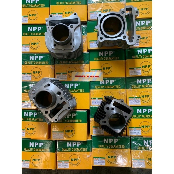 Blok Seher Cylinder Block Only Jupiter Mx 2005 Termurah Langka